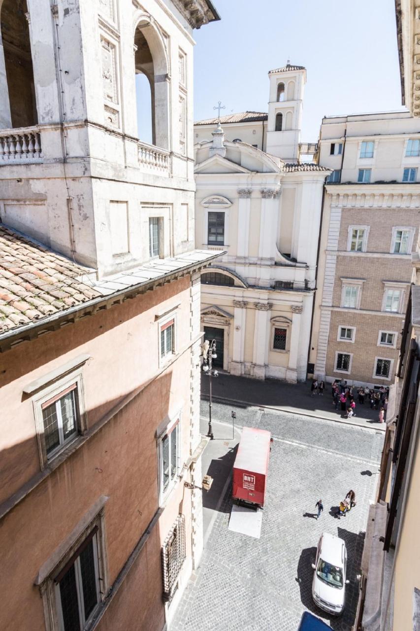 Apartment Sunny Navona Square *