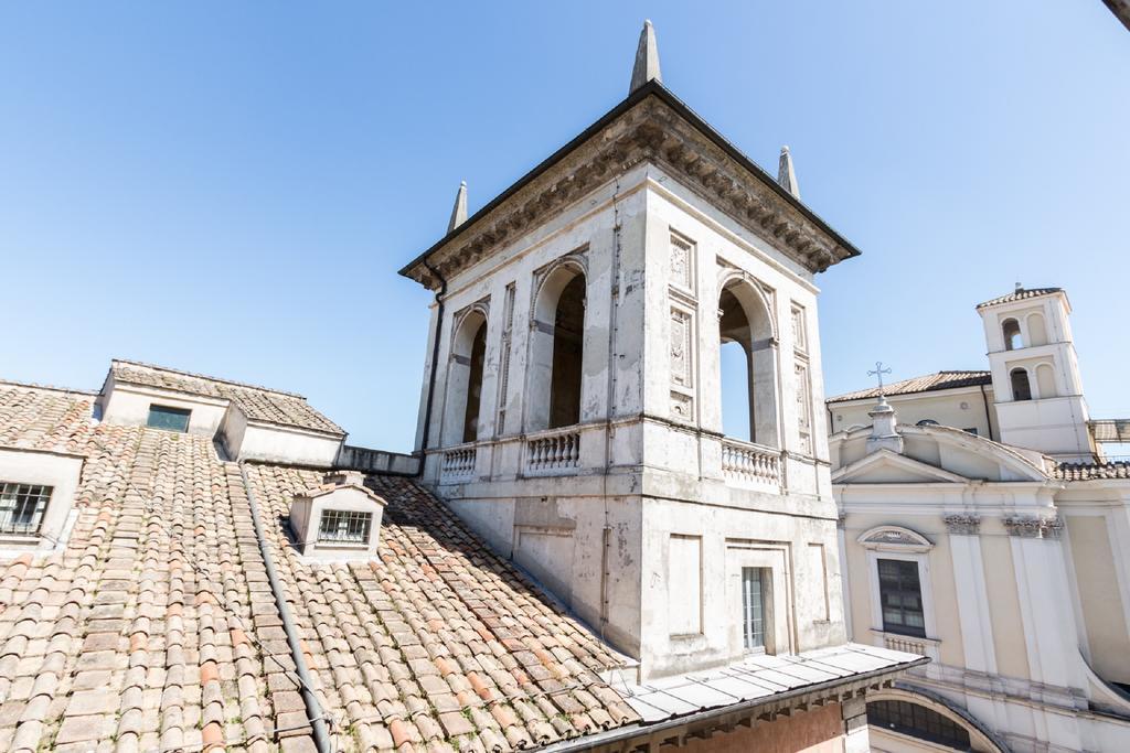 Appartement Sunny Navona Square